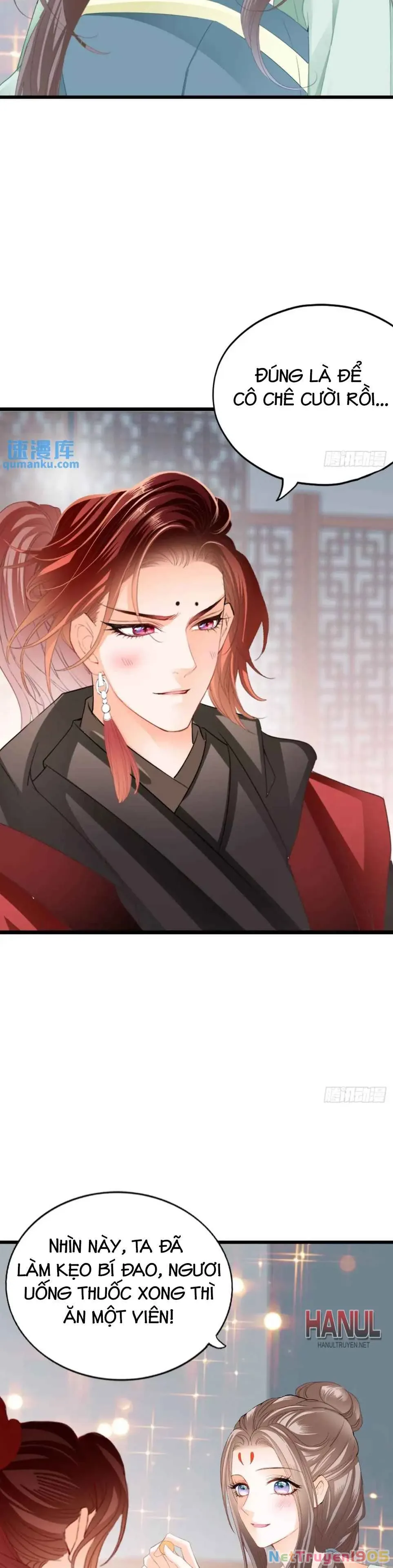 Bổn Vương Muốn Nàng - Chap 212
