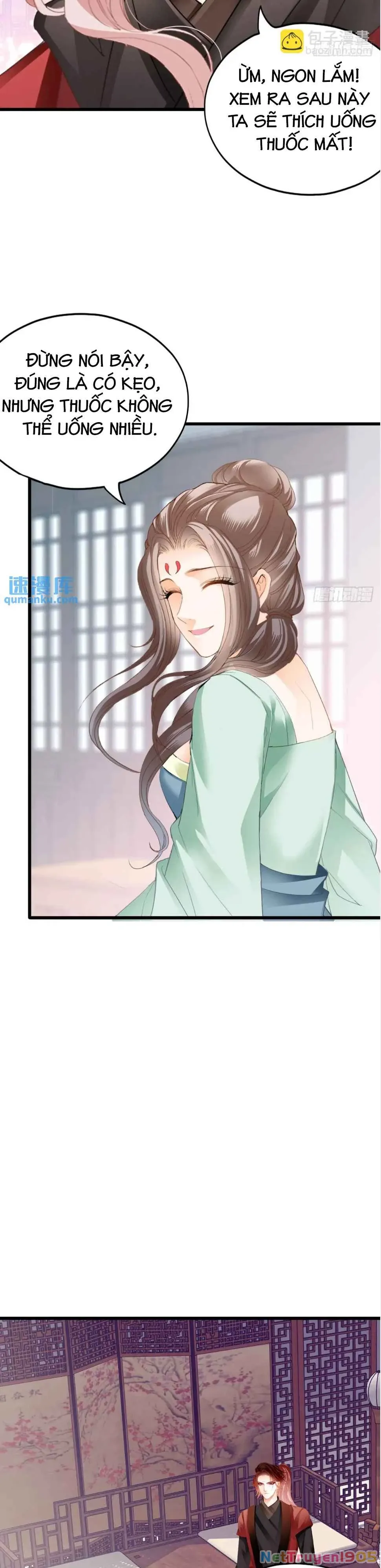 Bổn Vương Muốn Nàng - Chap 212