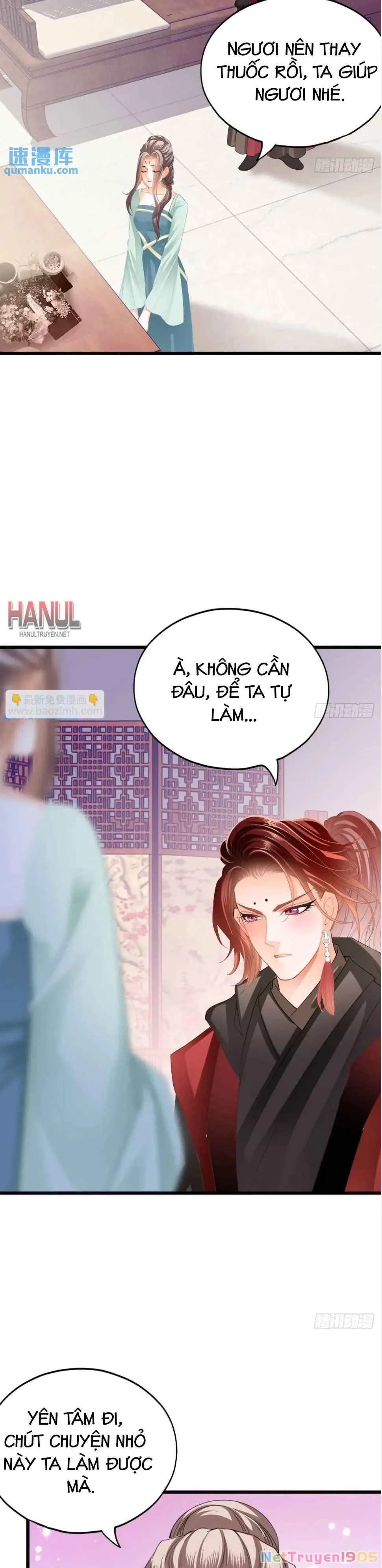 Bổn Vương Muốn Nàng - Chap 212