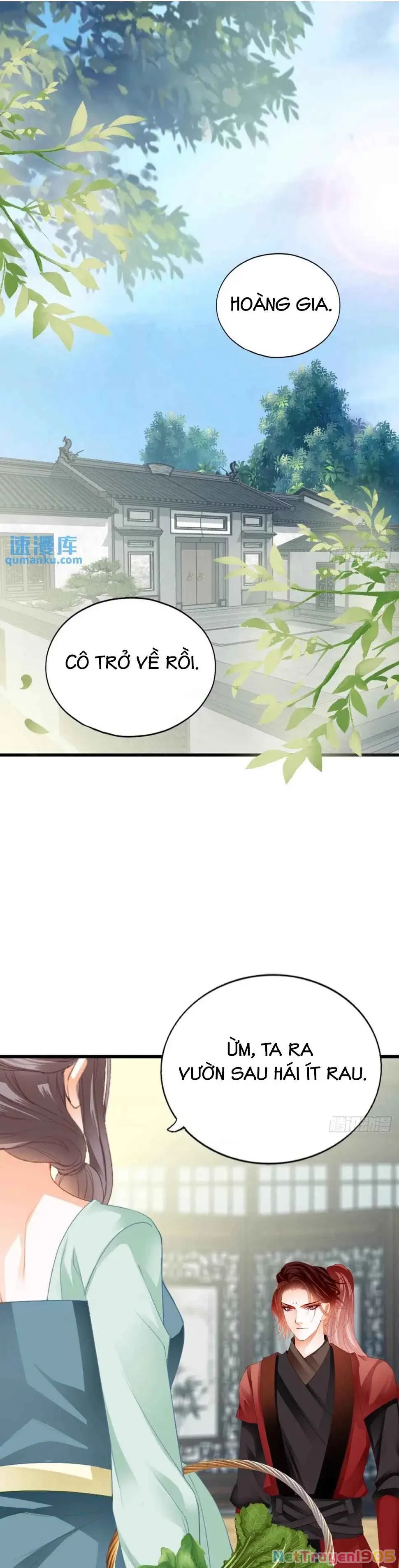 Bổn Vương Muốn Nàng - Chap 213
