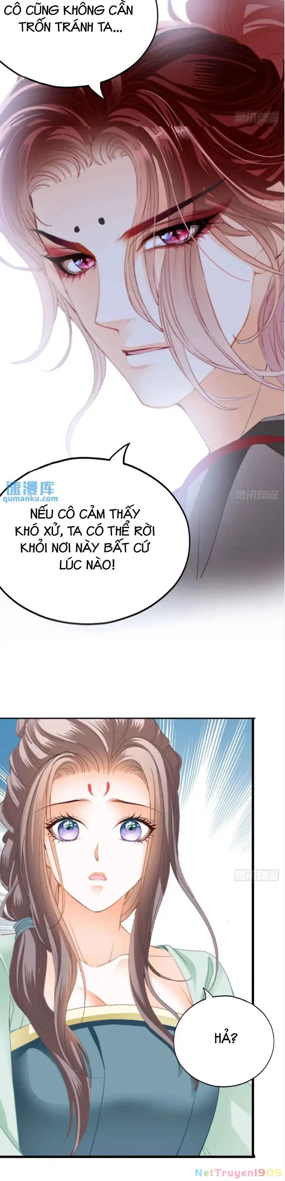 Bổn Vương Muốn Nàng - Chap 213