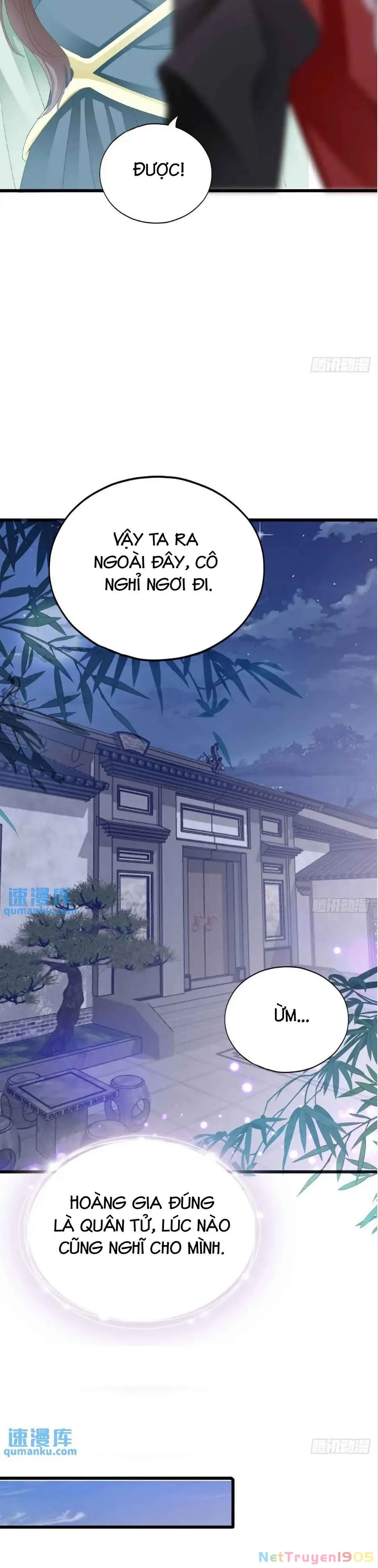 Bổn Vương Muốn Nàng - Chap 213