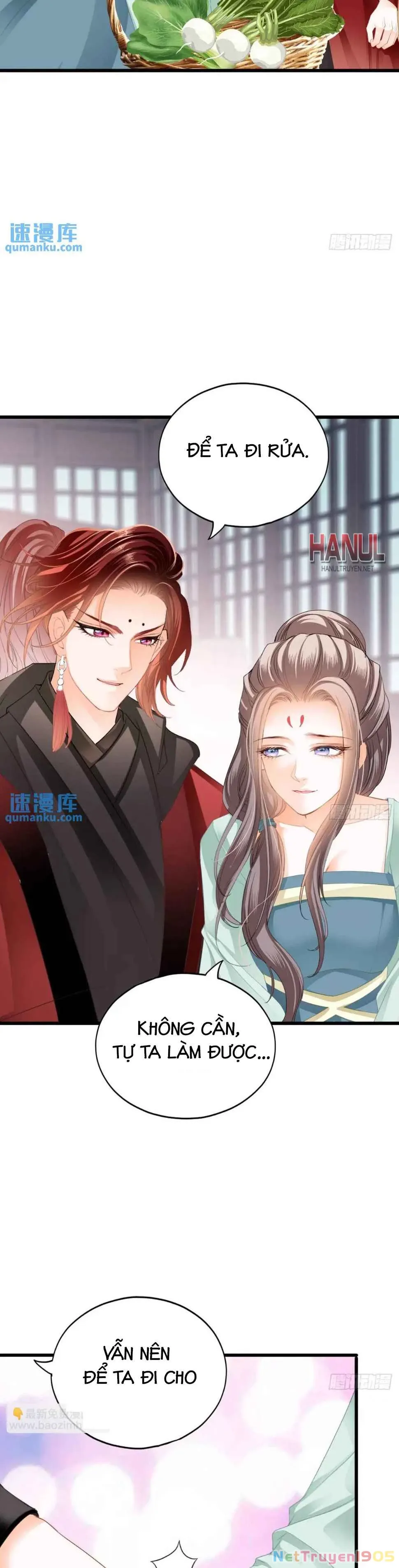 Bổn Vương Muốn Nàng - Chap 213