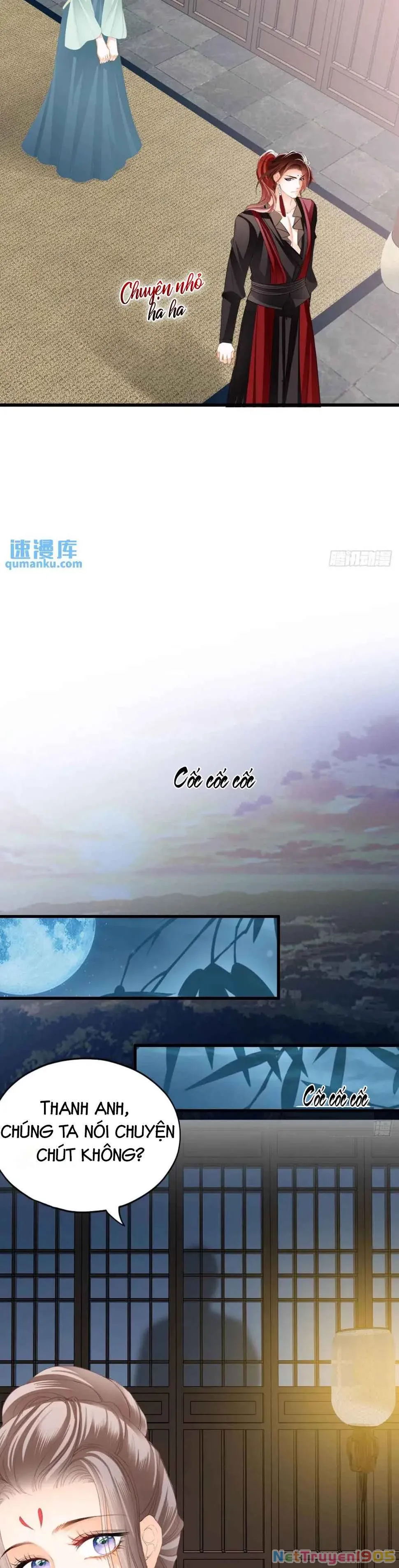 Bổn Vương Muốn Nàng - Chap 213