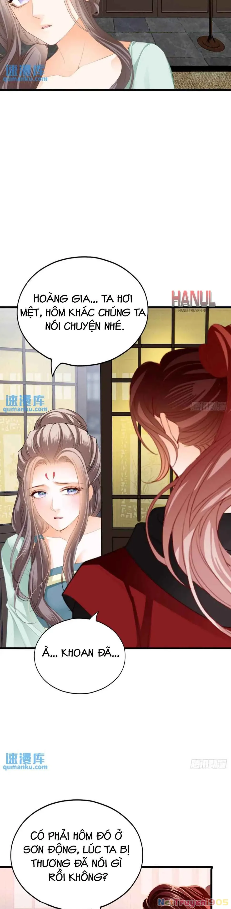 Bổn Vương Muốn Nàng - Chap 213