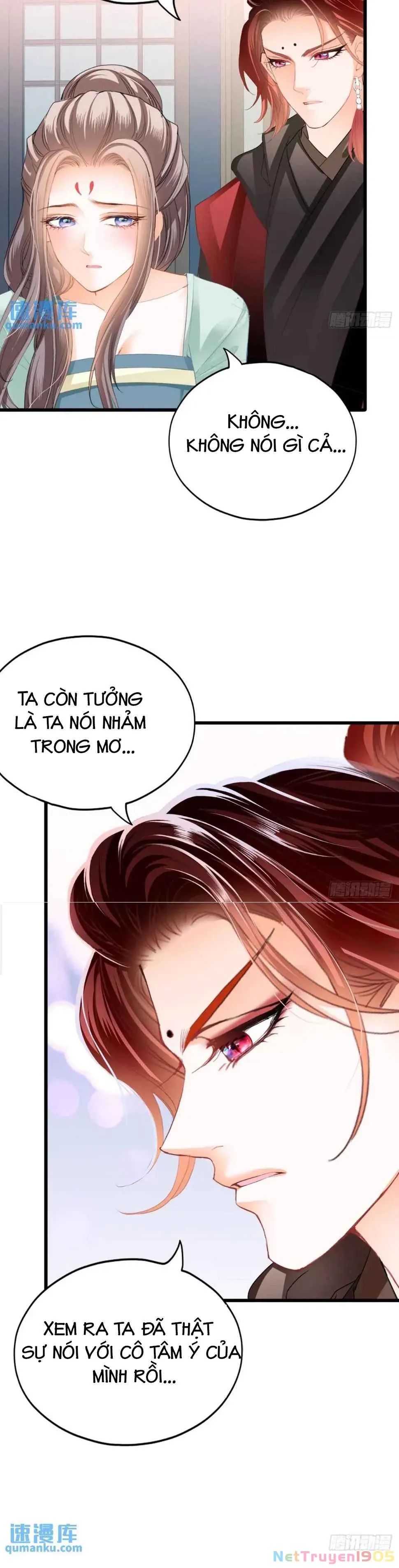Bổn Vương Muốn Nàng - Chap 213