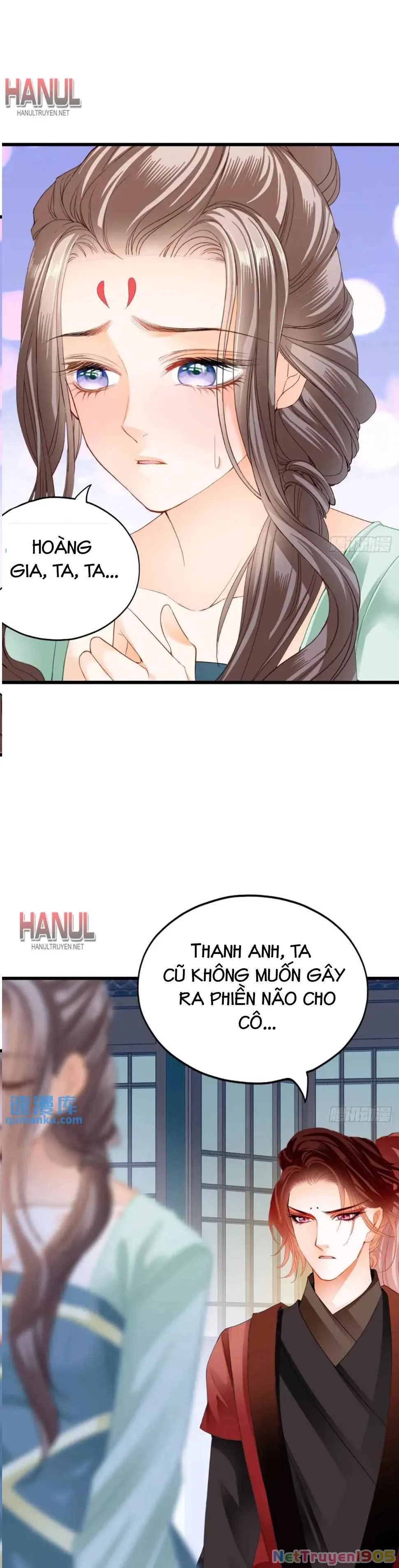 Bổn Vương Muốn Nàng - Chap 213
