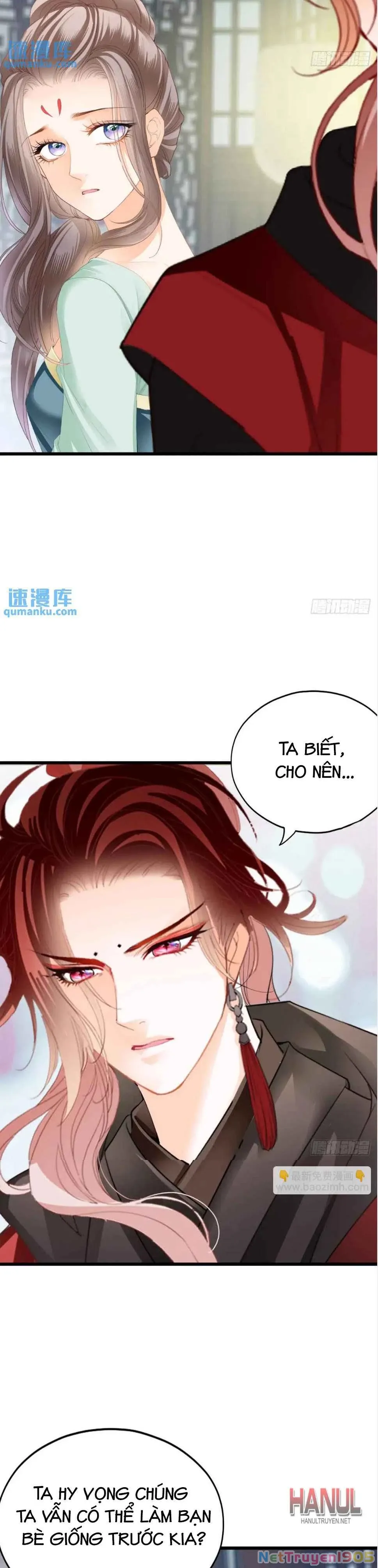 Bổn Vương Muốn Nàng - Chap 213