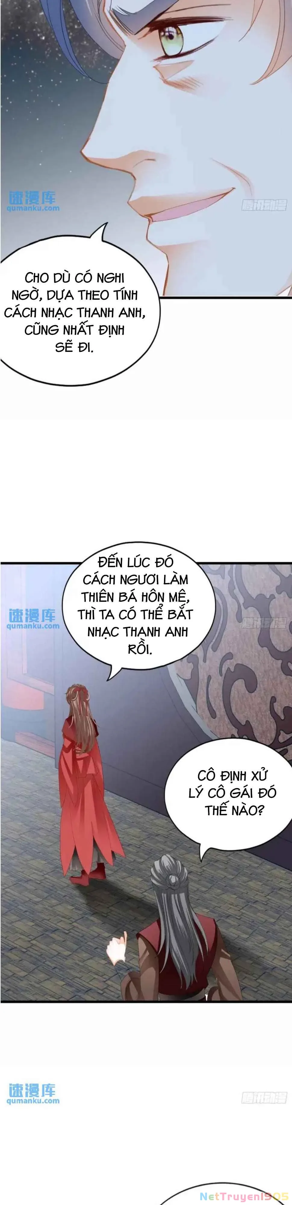 Bổn Vương Muốn Nàng - Chap 214