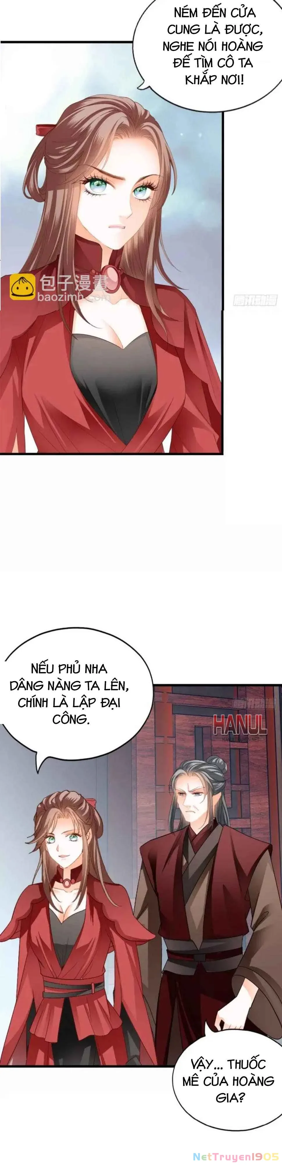 Bổn Vương Muốn Nàng - Chap 214