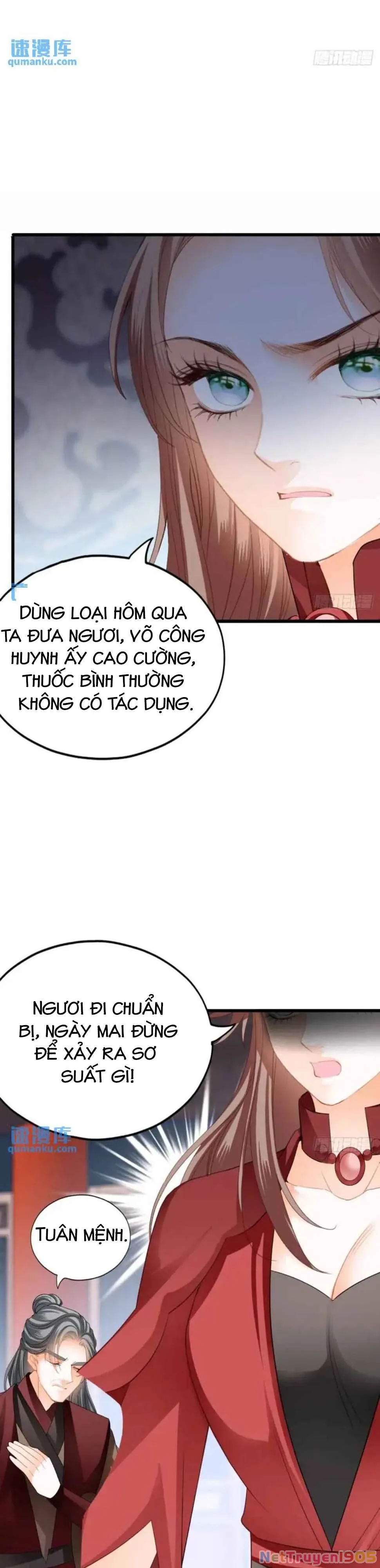 Bổn Vương Muốn Nàng - Chap 214