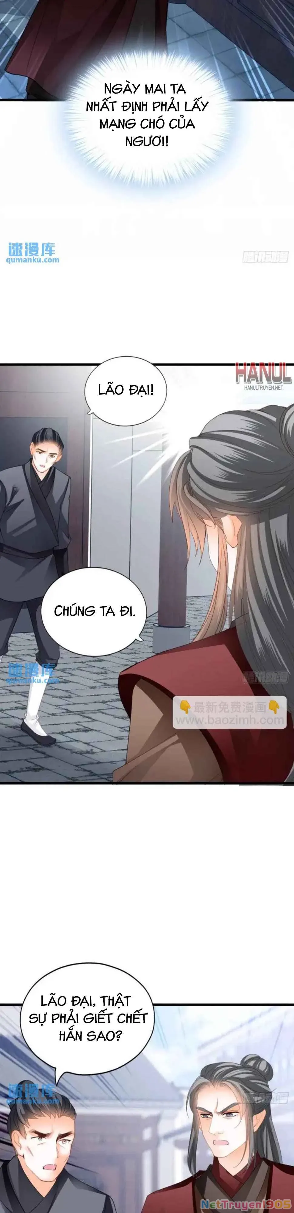 Bổn Vương Muốn Nàng - Chap 214