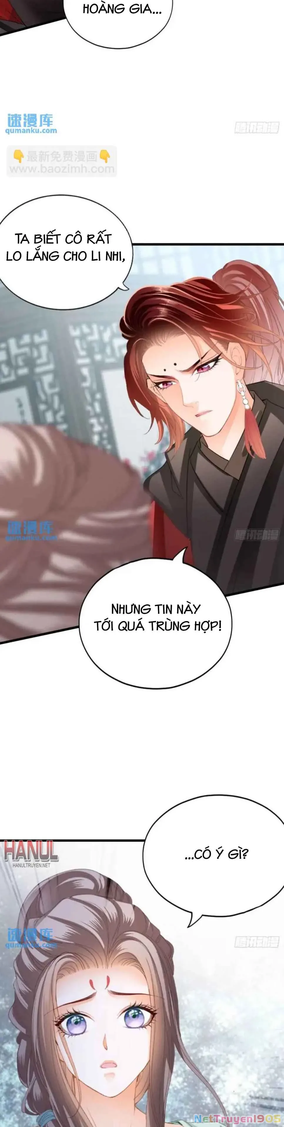 Bổn Vương Muốn Nàng - Chap 214