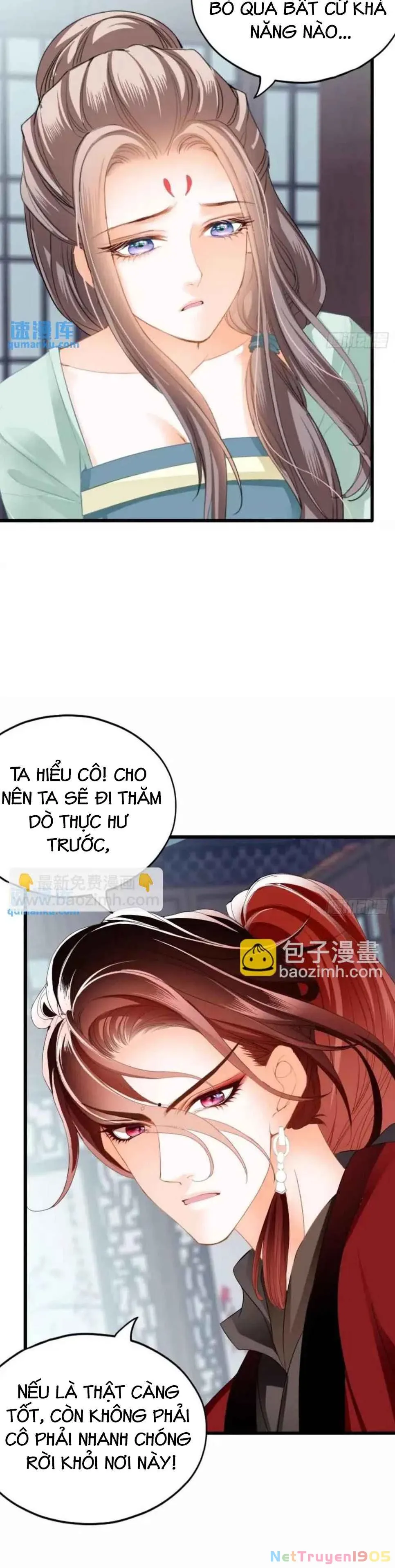 Bổn Vương Muốn Nàng - Chap 214