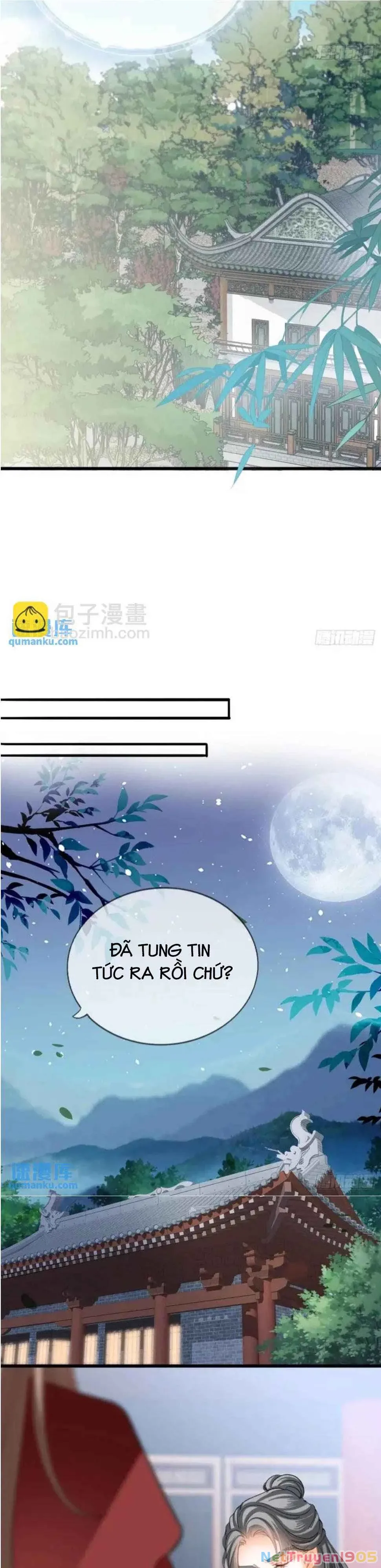 Bổn Vương Muốn Nàng - Chap 214