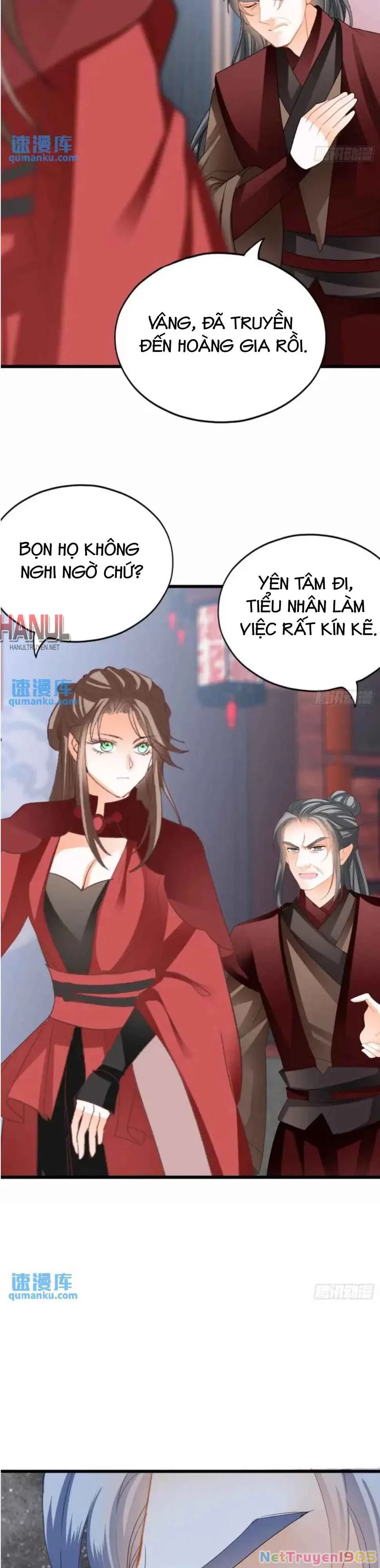 Bổn Vương Muốn Nàng - Chap 214