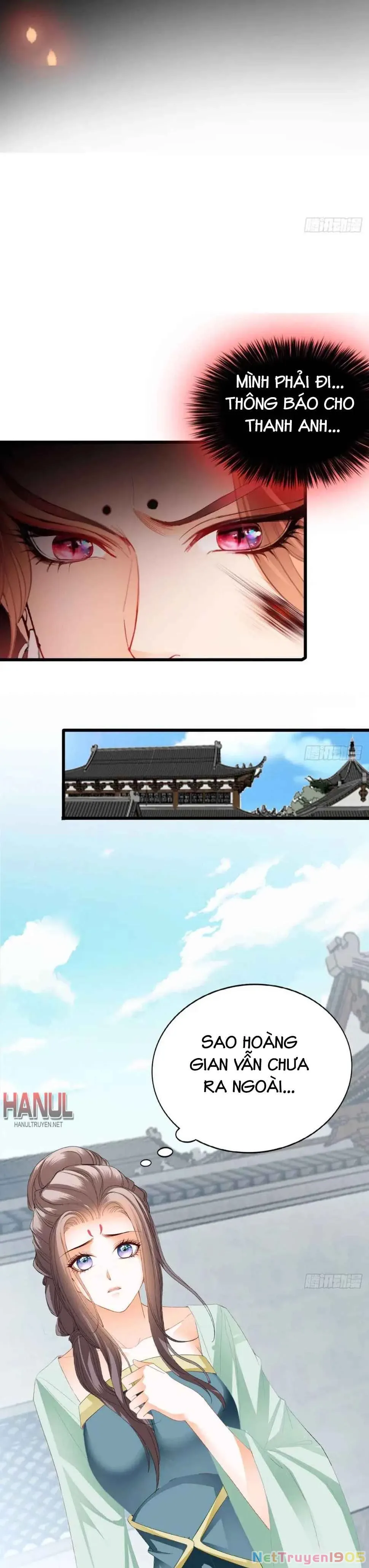 Bổn Vương Muốn Nàng - Chap 215