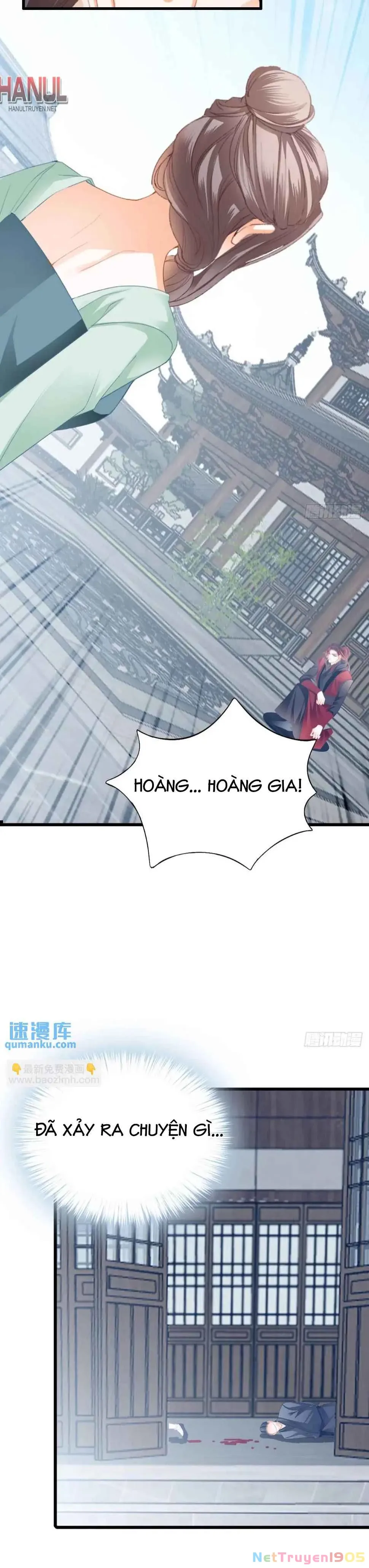 Bổn Vương Muốn Nàng - Chap 215