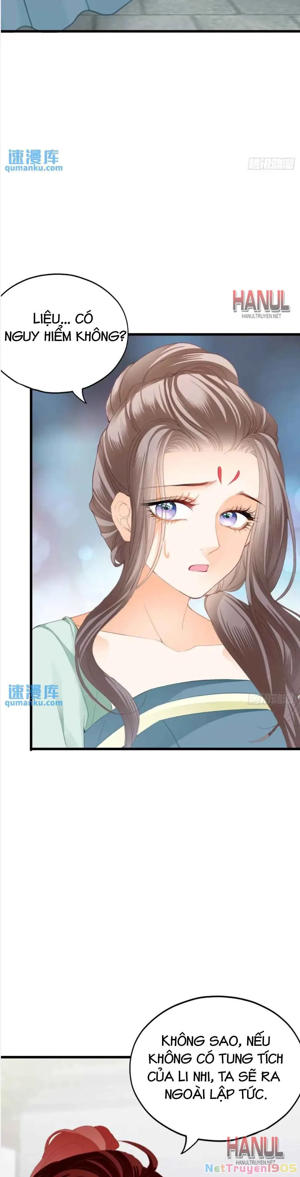Bổn Vương Muốn Nàng - Chap 215