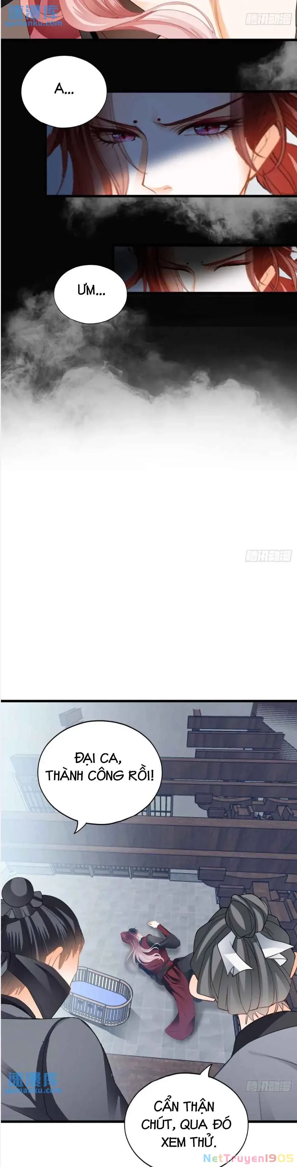 Bổn Vương Muốn Nàng - Chap 215