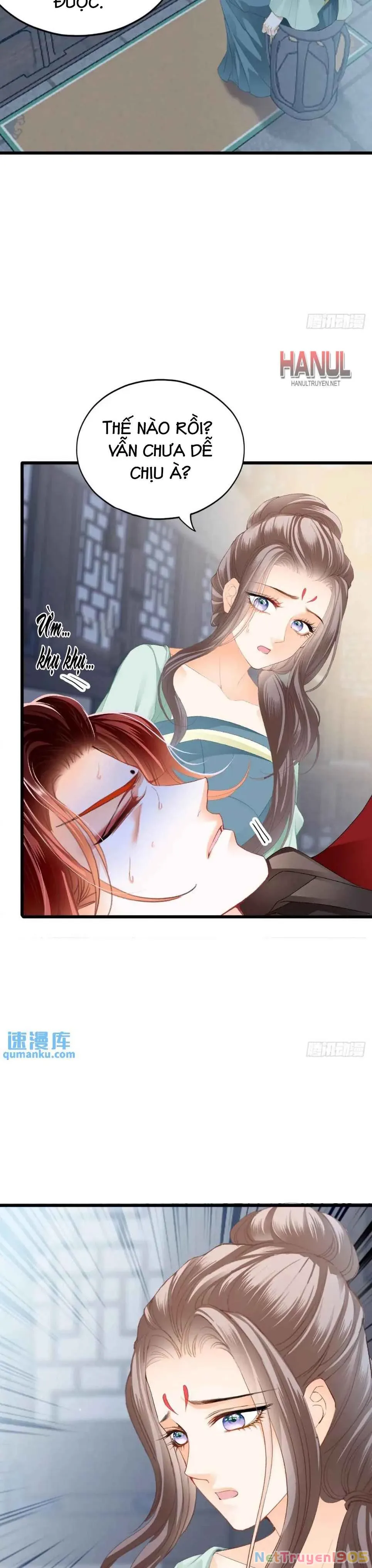 Bổn Vương Muốn Nàng - Chap 216