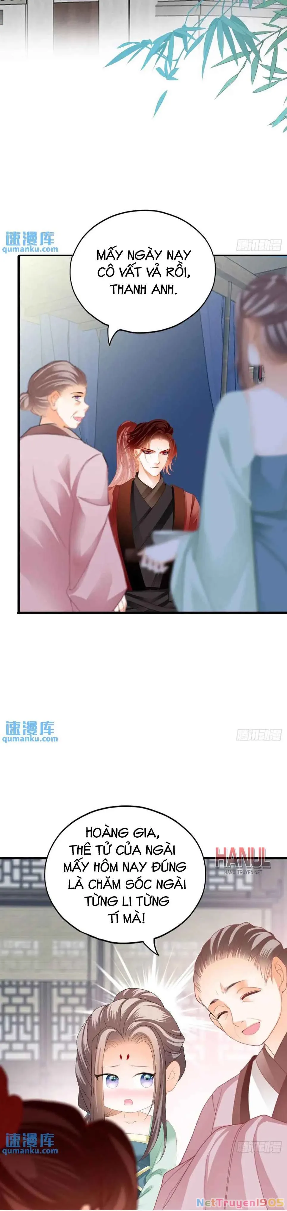 Bổn Vương Muốn Nàng - Chap 216