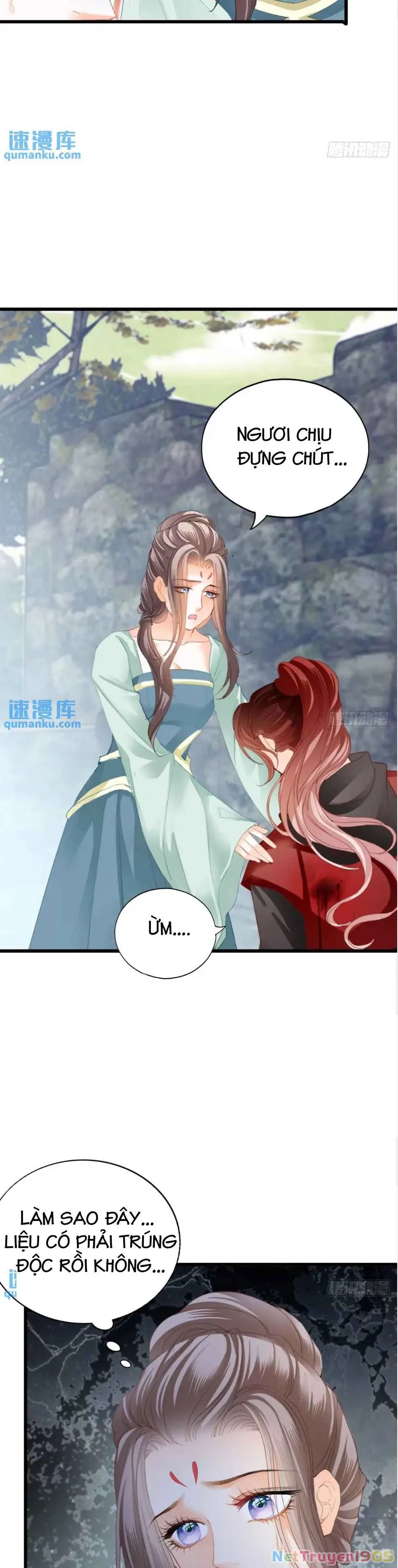 Bổn Vương Muốn Nàng - Chap 216