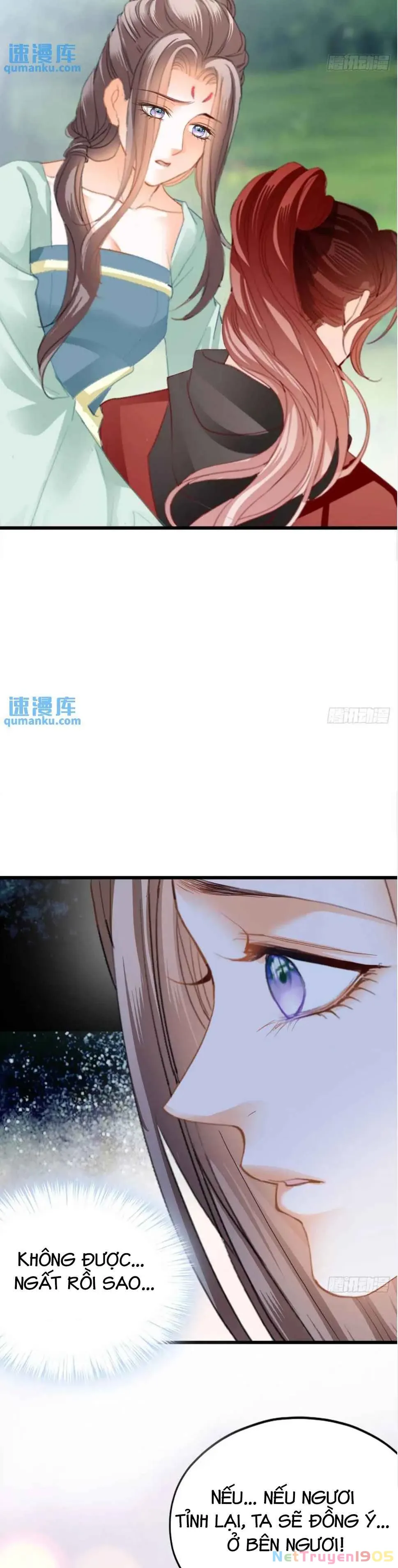Bổn Vương Muốn Nàng - Chap 216