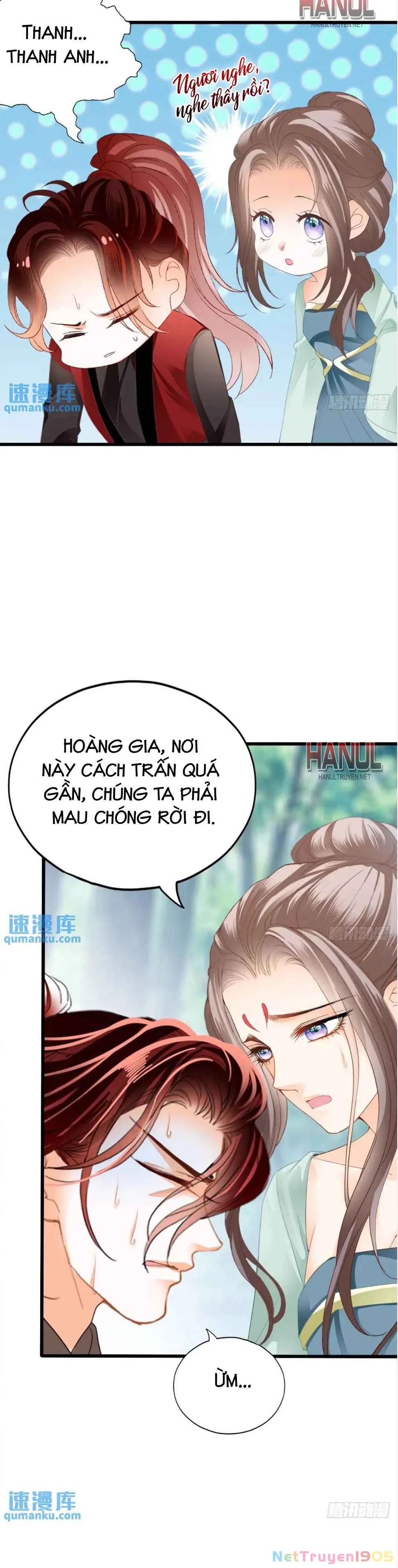 Bổn Vương Muốn Nàng - Chap 216
