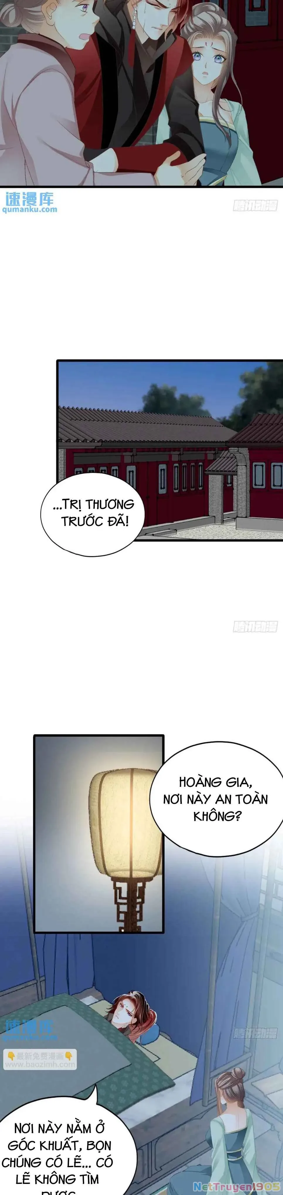 Bổn Vương Muốn Nàng - Chap 216