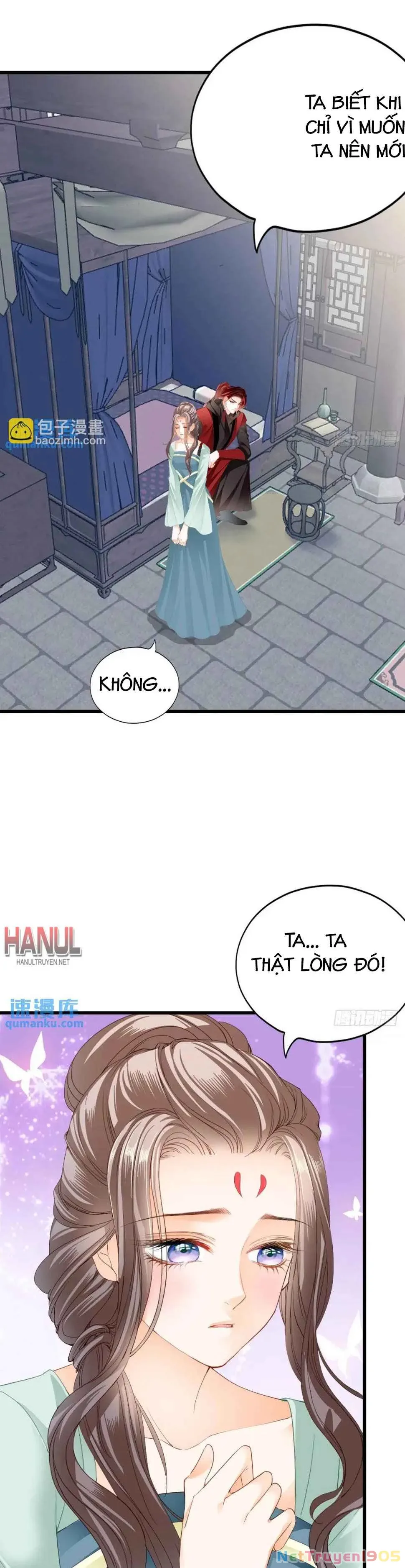 Bổn Vương Muốn Nàng - Chap 217