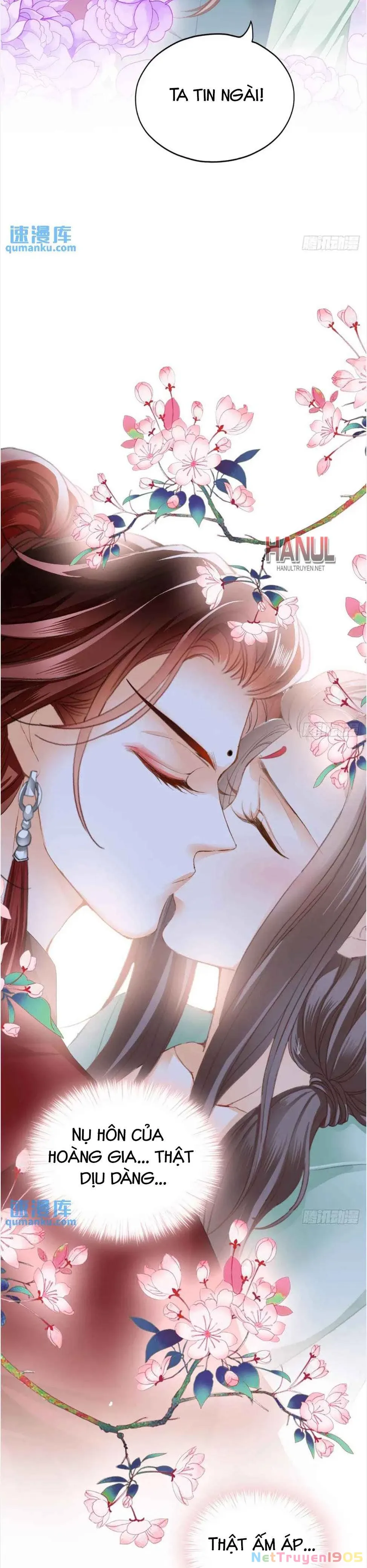 Bổn Vương Muốn Nàng - Chap 217