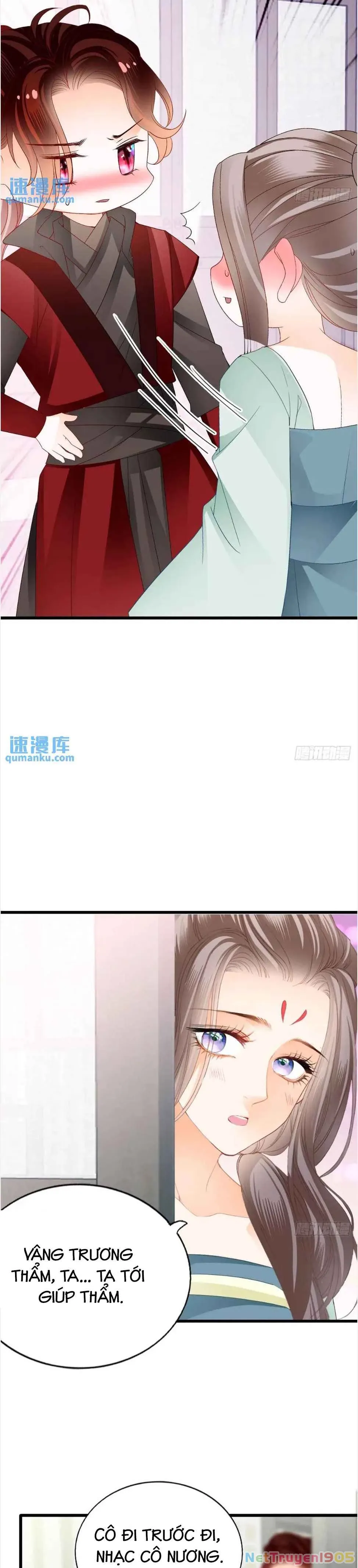 Bổn Vương Muốn Nàng - Chap 217