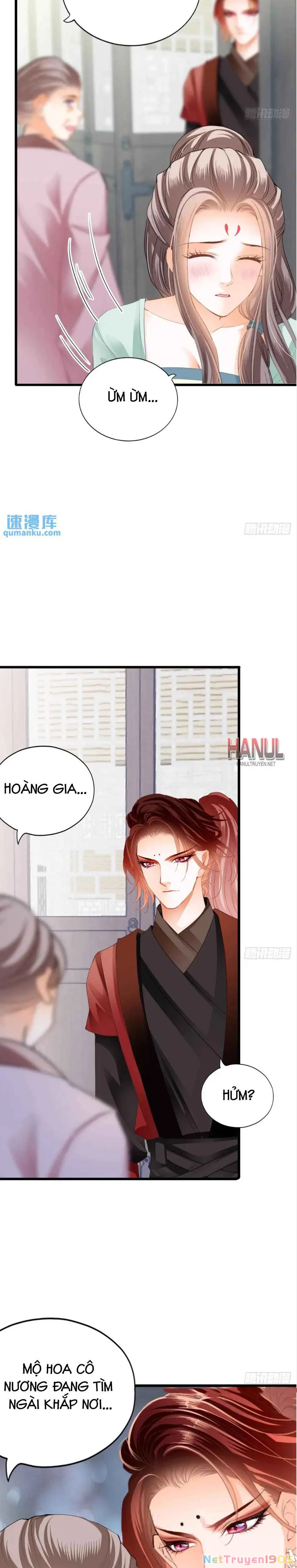 Bổn Vương Muốn Nàng - Chap 217