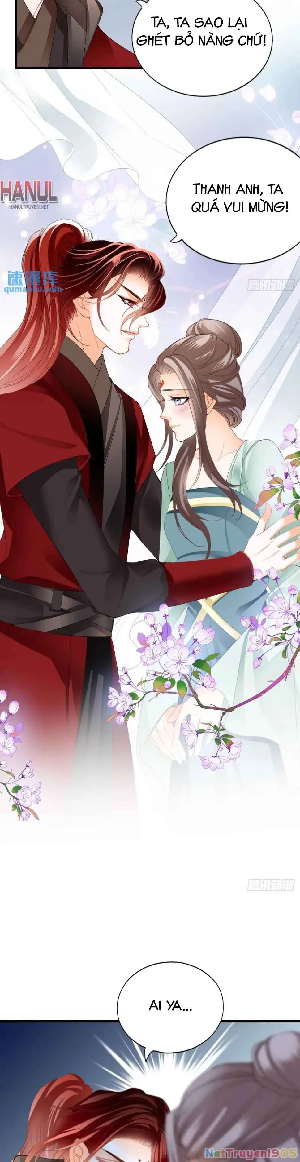 Bổn Vương Muốn Nàng - Chap 217