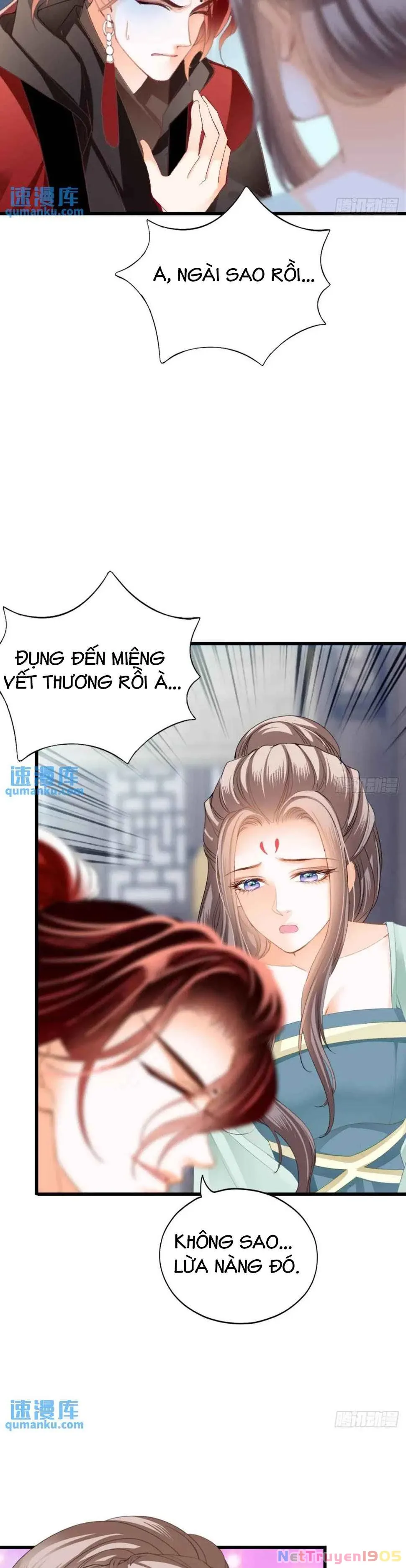 Bổn Vương Muốn Nàng - Chap 217