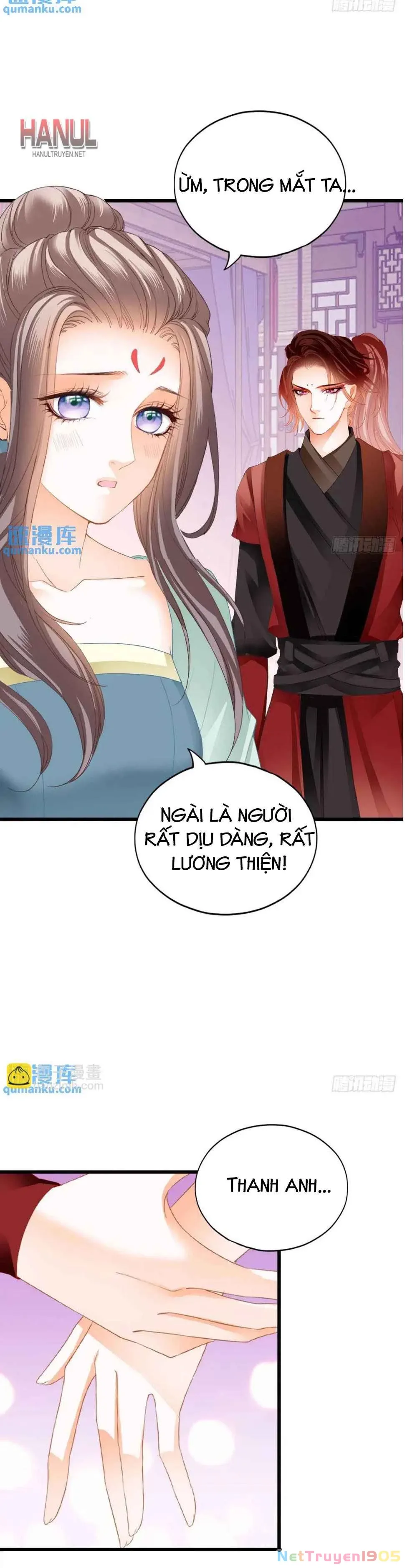 Bổn Vương Muốn Nàng - Chap 217