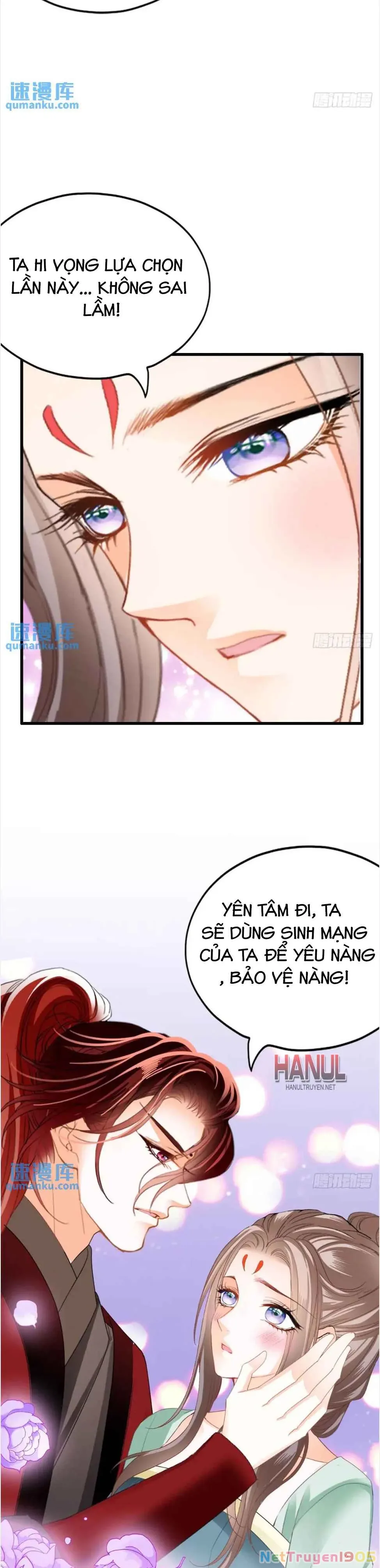 Bổn Vương Muốn Nàng - Chap 217