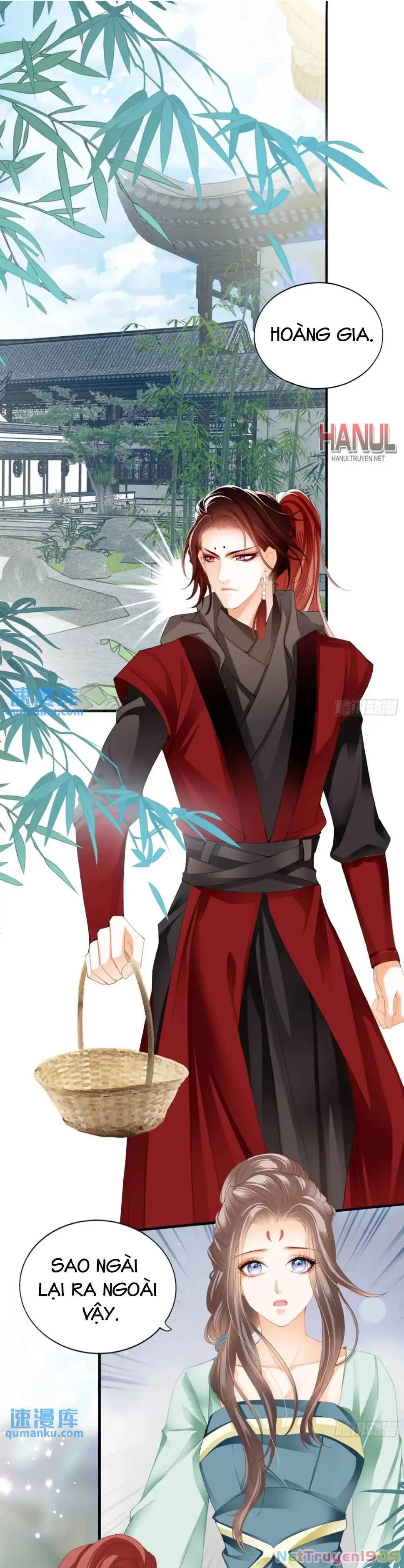 Bổn Vương Muốn Nàng - Chap 218