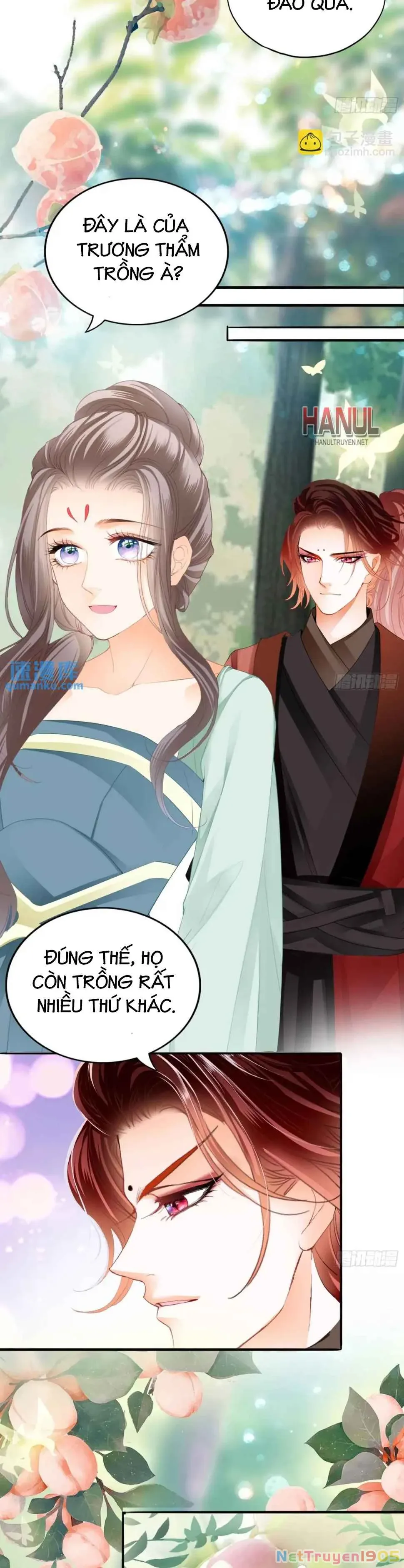 Bổn Vương Muốn Nàng - Chap 218