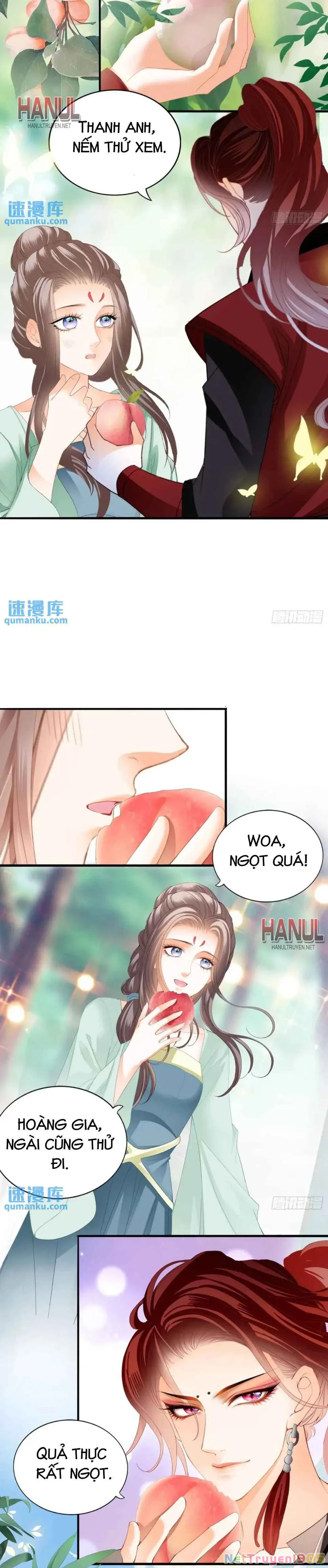 Bổn Vương Muốn Nàng - Chap 218