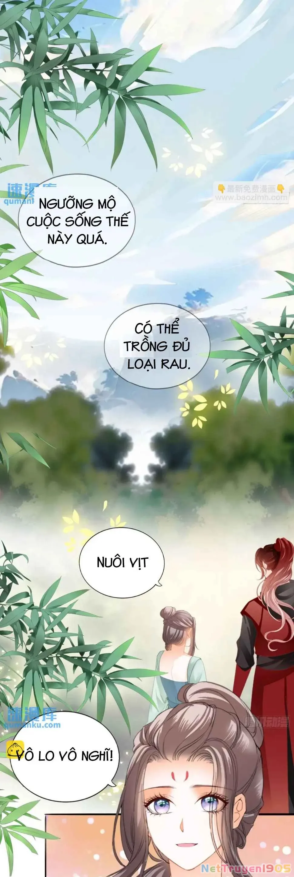 Bổn Vương Muốn Nàng - Chap 218