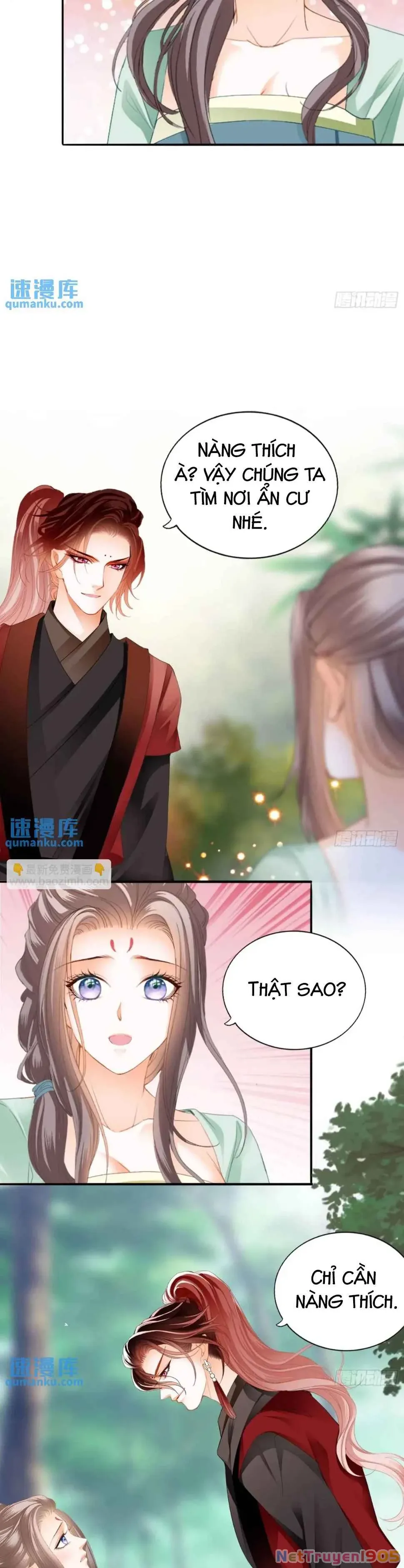 Bổn Vương Muốn Nàng - Chap 218