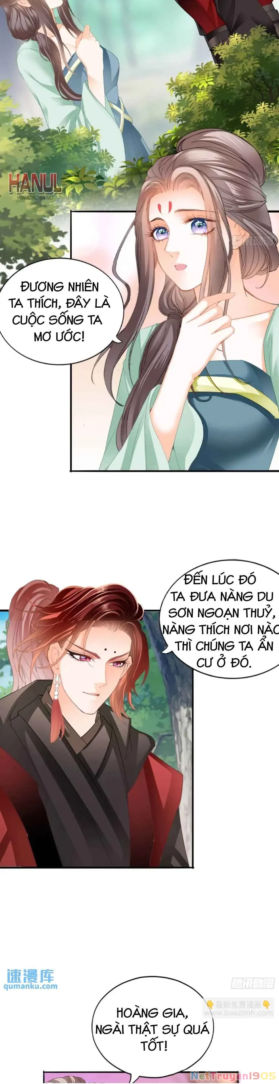 Bổn Vương Muốn Nàng - Chap 218