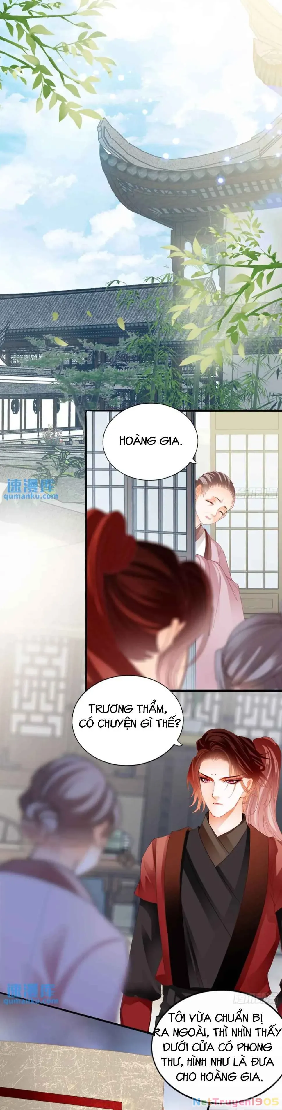 Bổn Vương Muốn Nàng - Chap 219