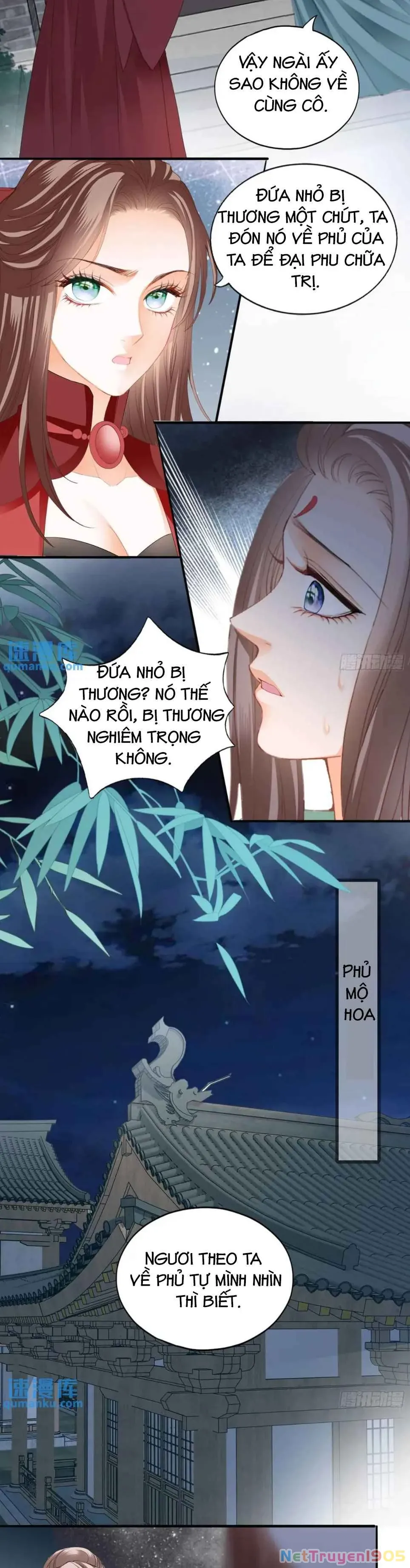 Bổn Vương Muốn Nàng - Chap 219