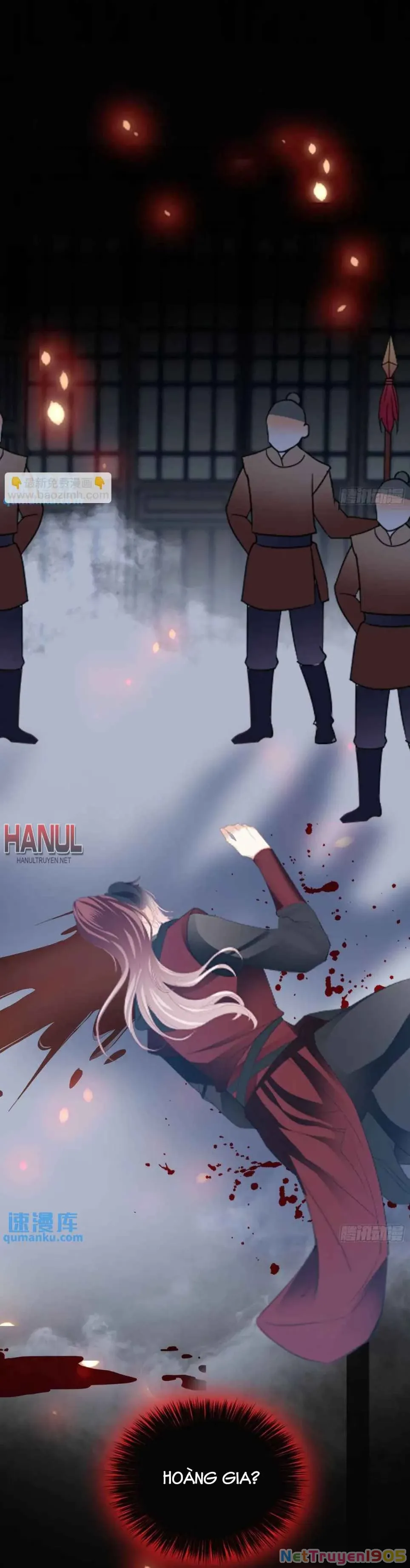 Bổn Vương Muốn Nàng - Chap 219