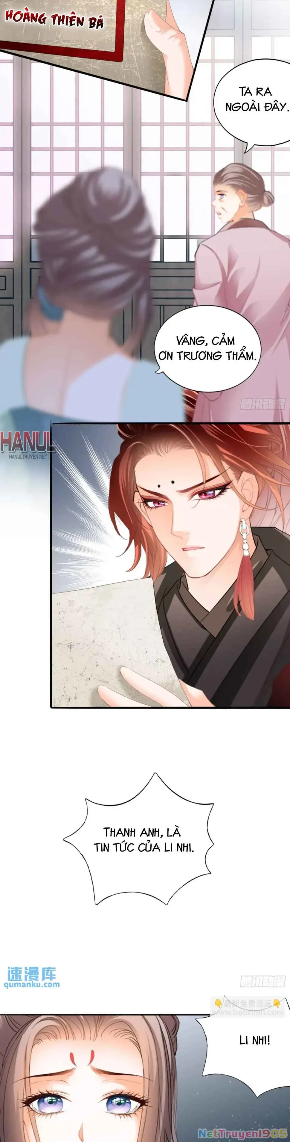 Bổn Vương Muốn Nàng - Chap 219