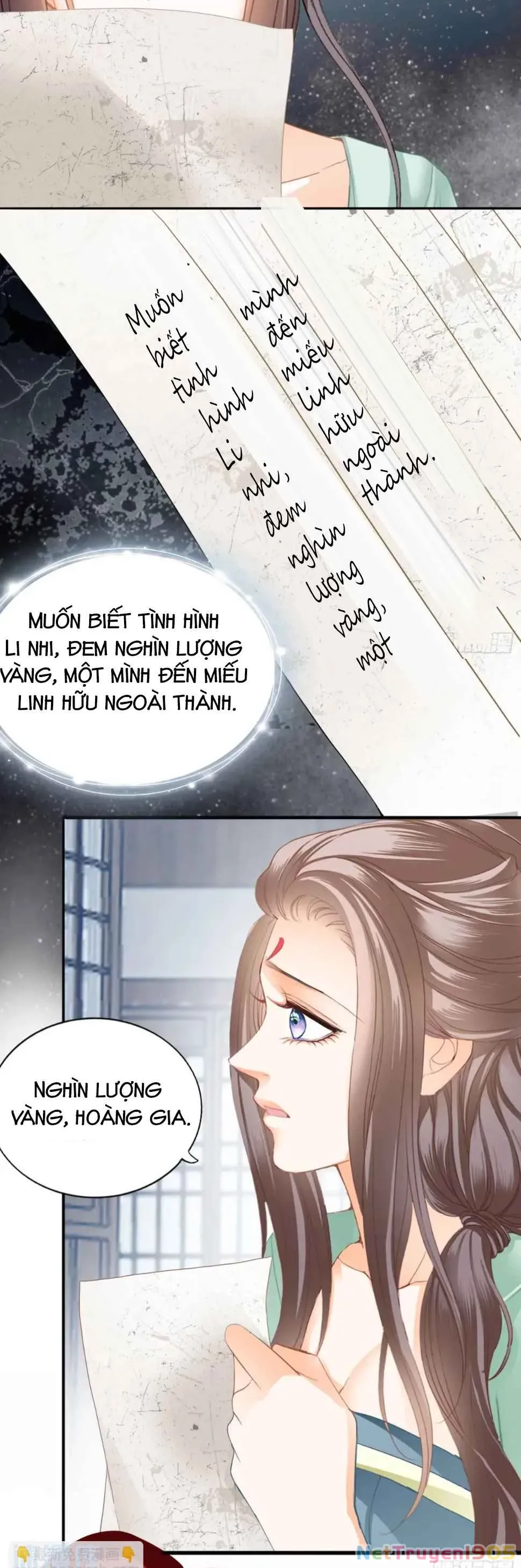 Bổn Vương Muốn Nàng - Chap 219