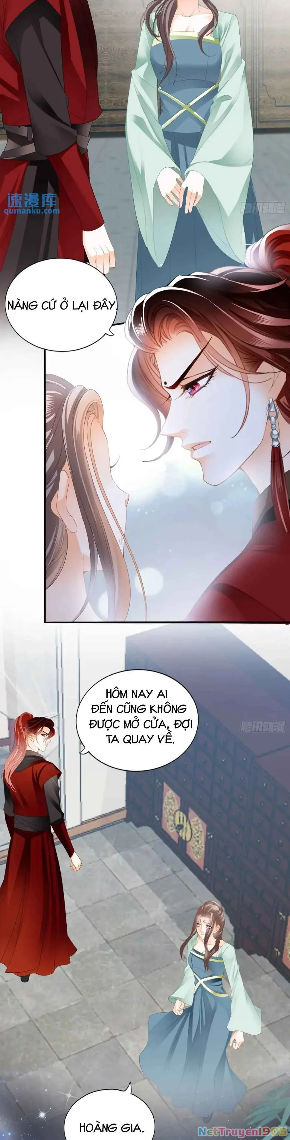 Bổn Vương Muốn Nàng - Chap 219
